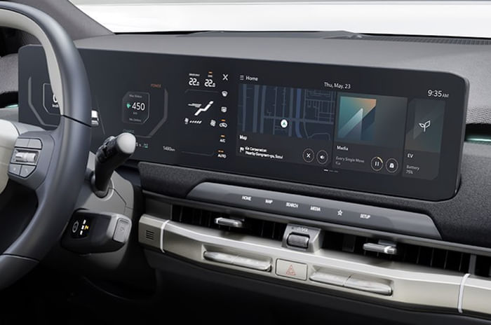 Kia EV3 electric SUV breaks cover